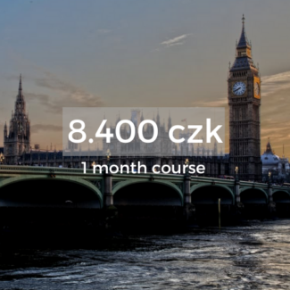 English Course Level A (1 month)