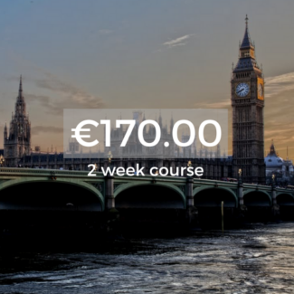 English Course Level A (EUR)