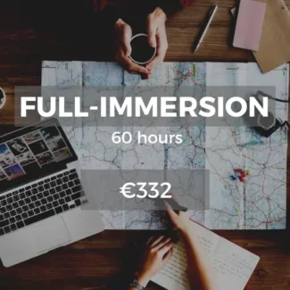 super intensive course full eur