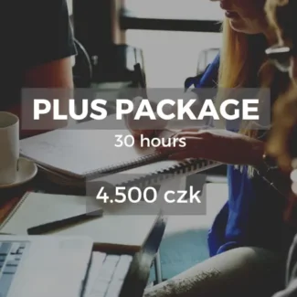 super intensive course plus czk