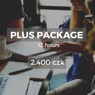 standard Courses 12h - czk